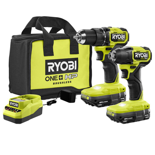18V ONE+ 2-TOOL COMBO KIT